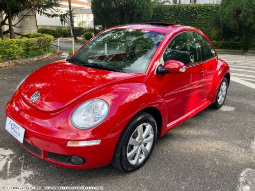 Volkswagen NEW BEETLE 2.0 2007/2007